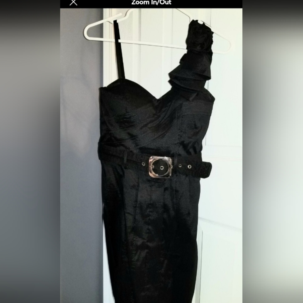 Black Drsss